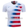 USA Hjemme 2018 - Fodboldtrøjer(S/S)